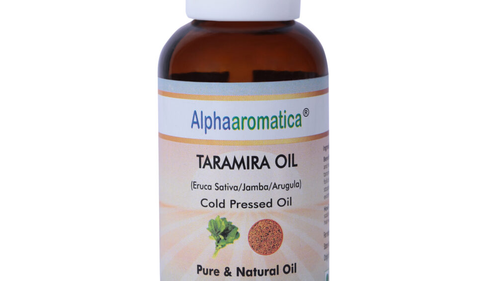 Taramira seed oil