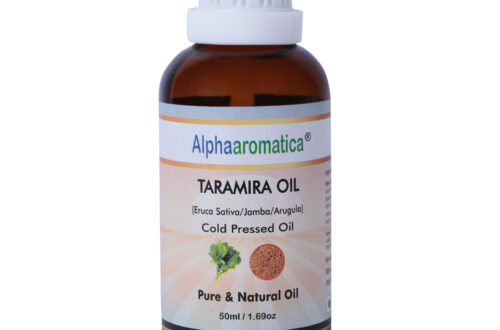 Taramira seed oil
